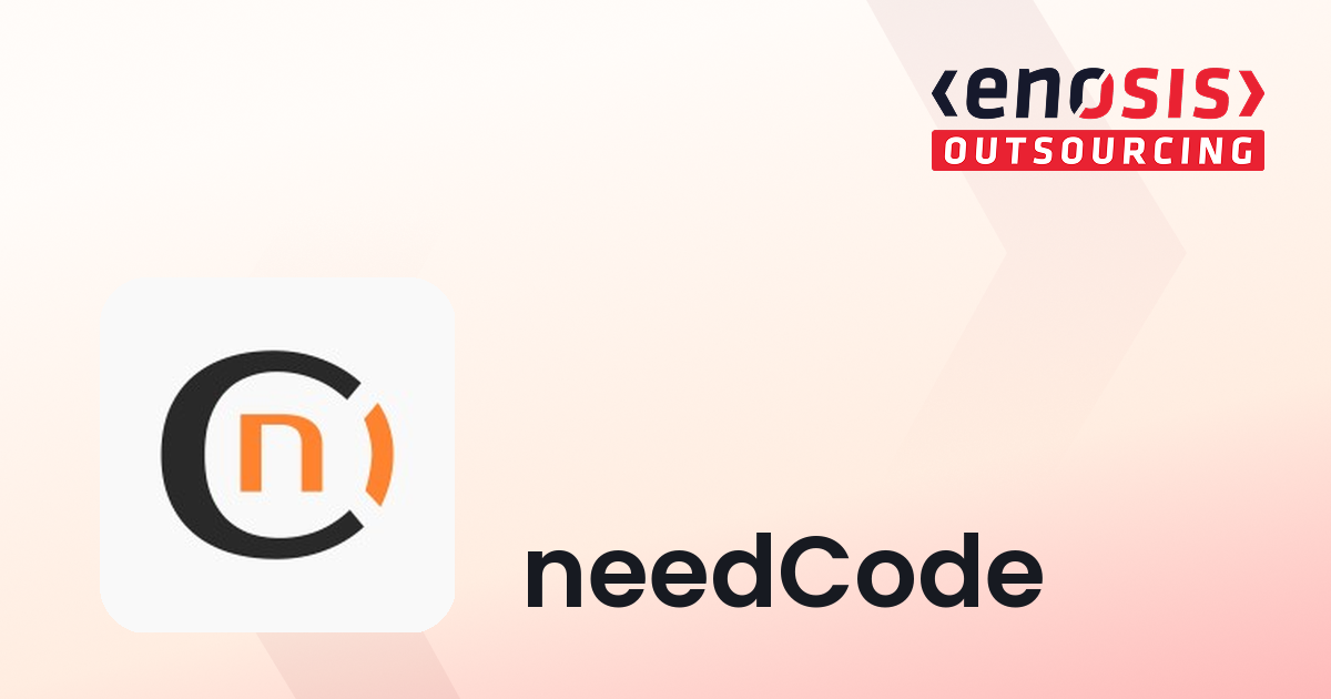 needCode | Top IoT Development Company | Enosis Outsourcing
