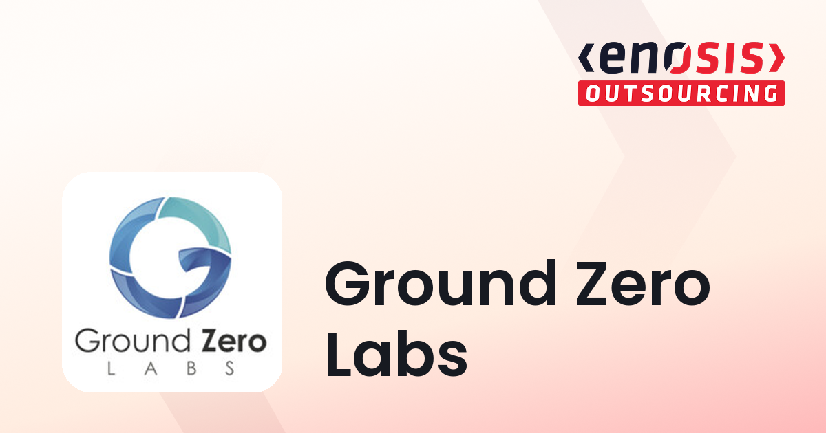 Ground Zero Labs | Top Custom Software Development Company | Enosis ...