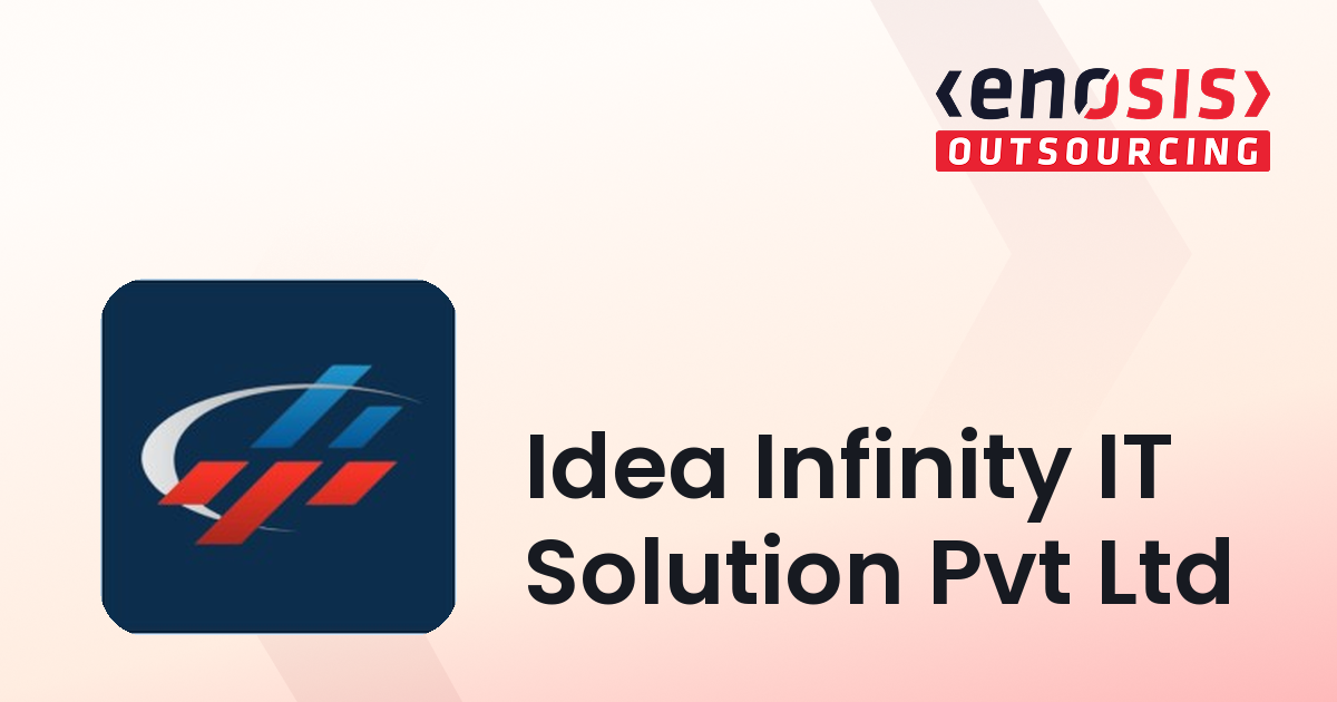 Idea Infinity IT Solution Pvt Ltd | Top IT Consulting Company | Enosis ...