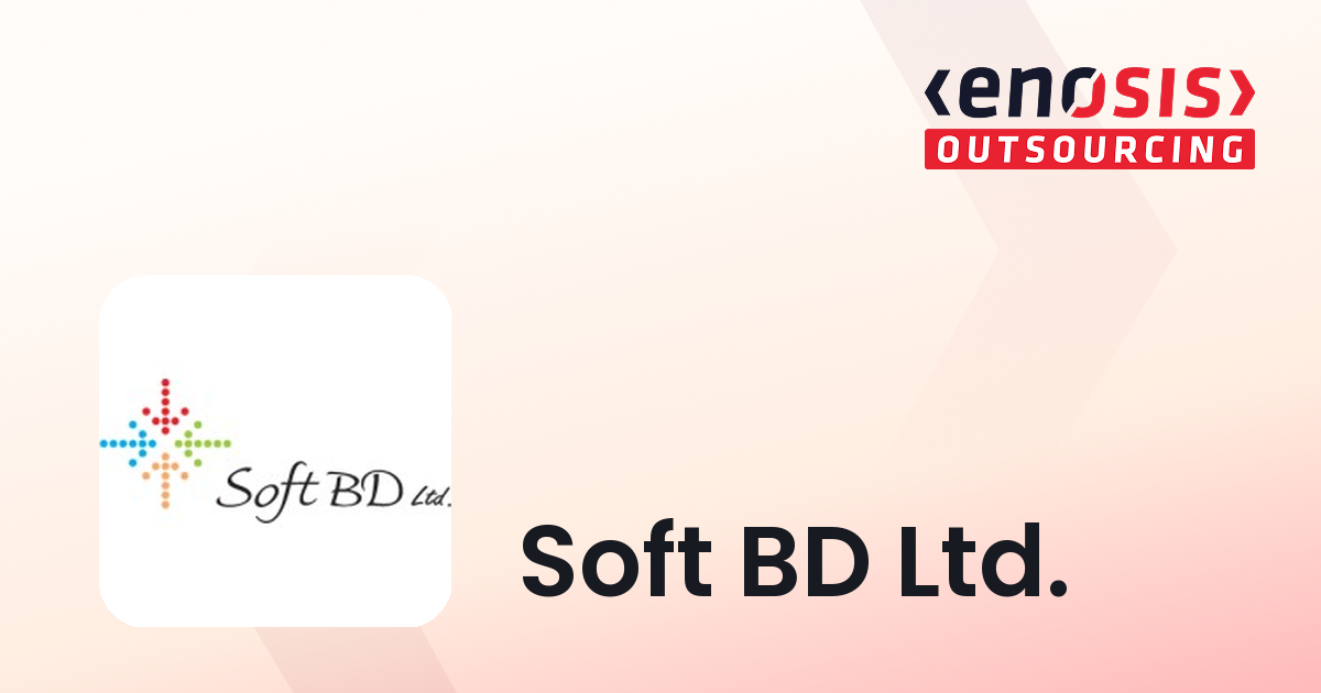 Soft BD Ltd. | Top Mobile Application Development Company | Enosis ...
