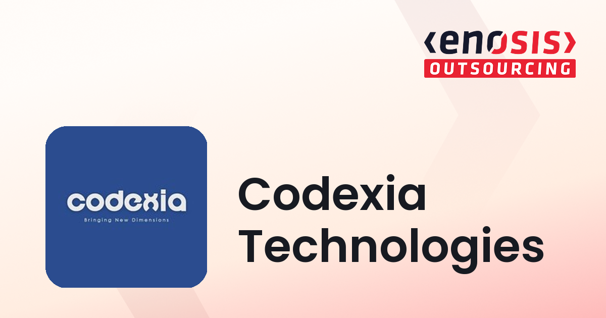 Codexia Technologies | Top Custom Software Development Company | Enosis ...