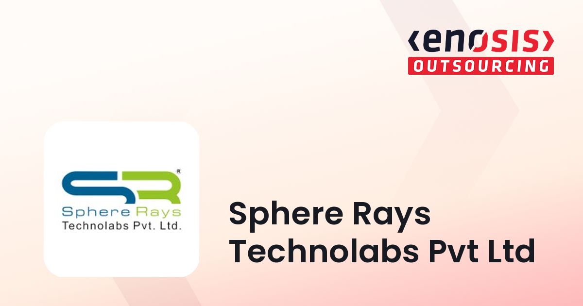 Sphere Rays Technolabs Pvt Ltd | Top Custom Software Development ...