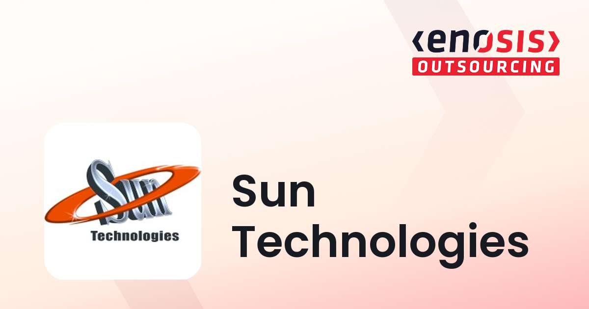Sun Technologies | Top Managed IT Services Company | Enosis Outsourcing