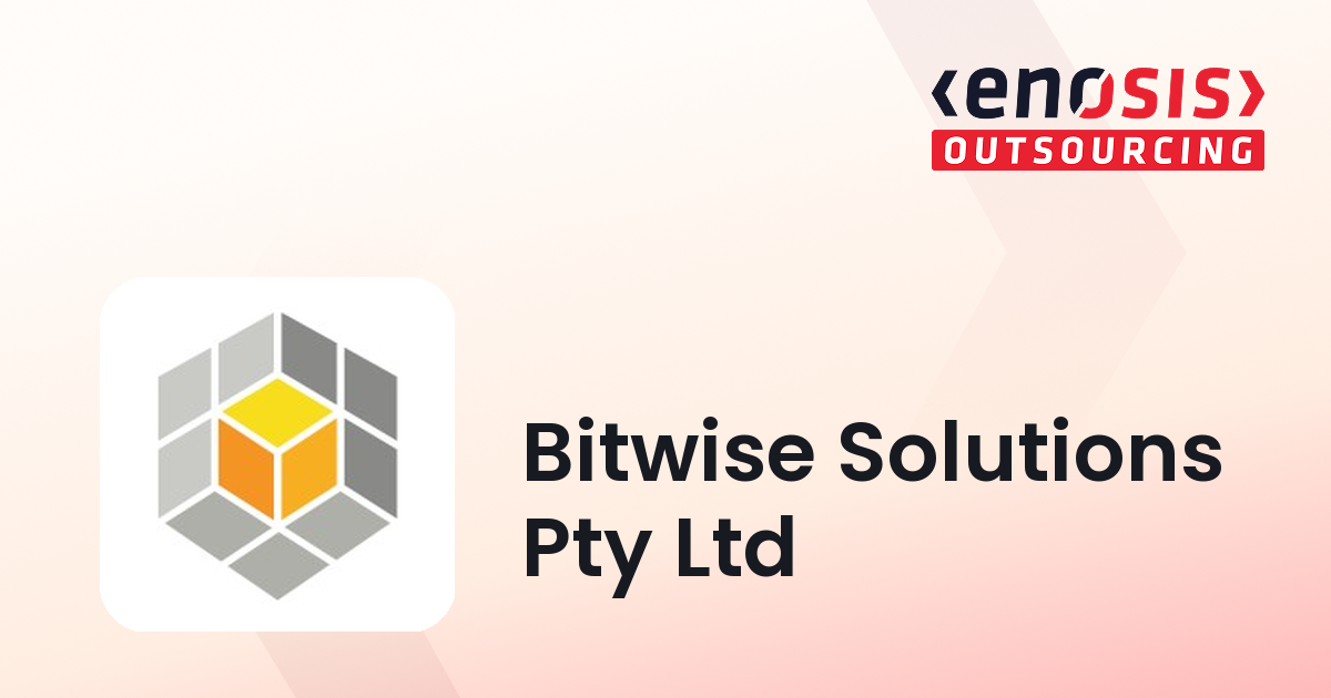 Bitwise Solutions Pty Ltd | Top Big Data Analytics and BI Company ...