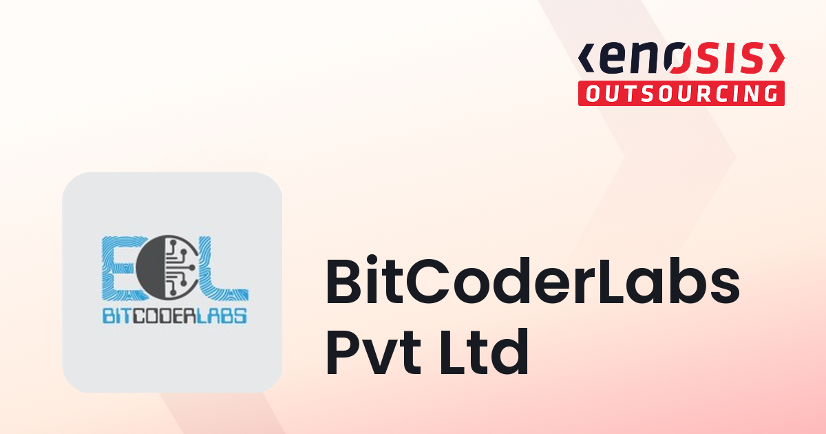 BitCoderLabs Pvt Ltd | Top Web Development Company | Enosis Outsourcing