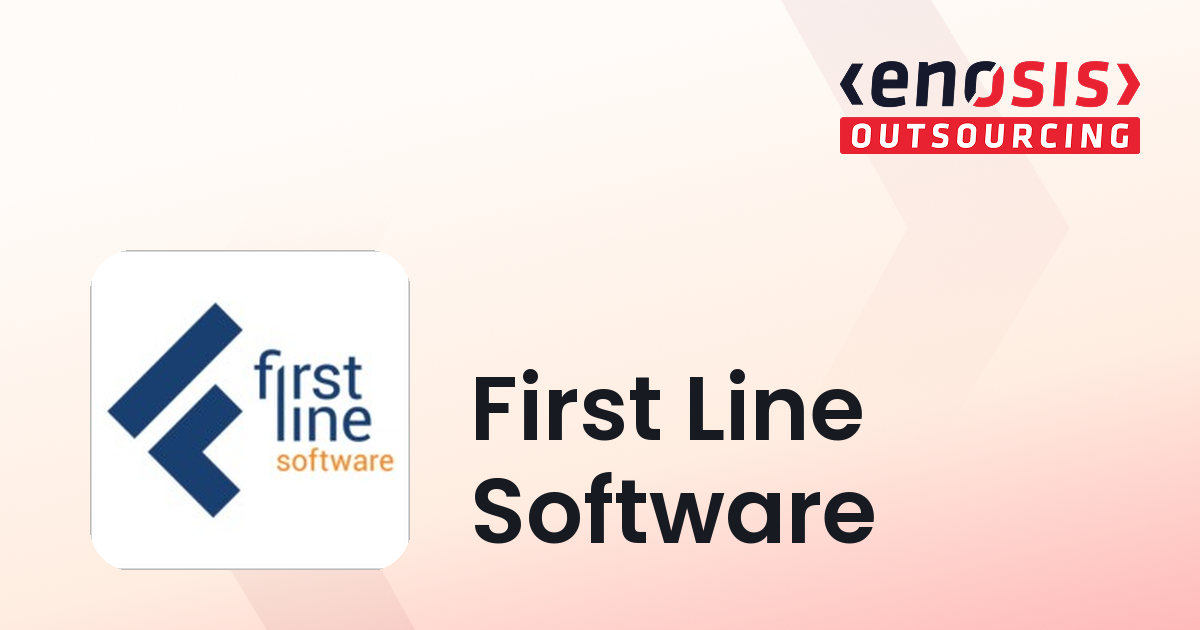 First Line Software | Top AI and Machine Learning Company | Enosis ...