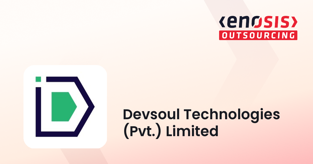 Devsoul Technologies (Pvt.) Limited | Top Web Development Company ...