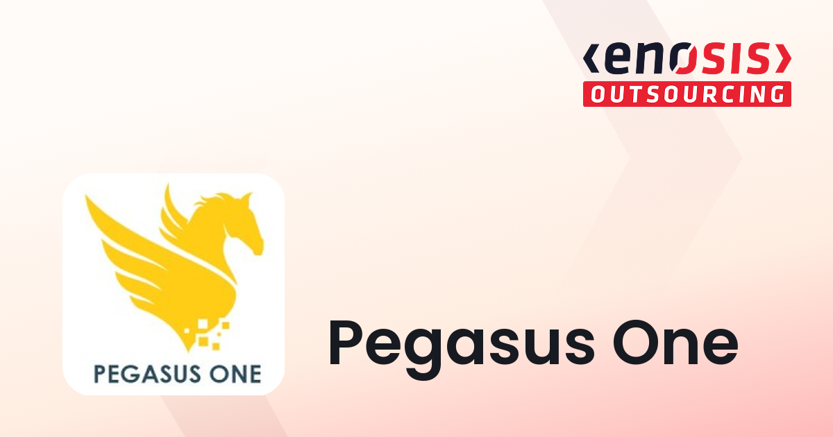 Pegasus One | Top Custom Software Development Company | Enosis Outsourcing