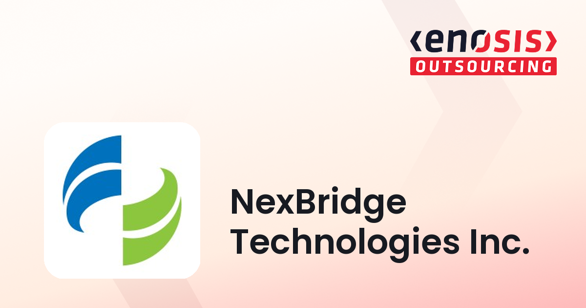 NexBridge Technologies Inc. | Top Custom Software Development Company ...
