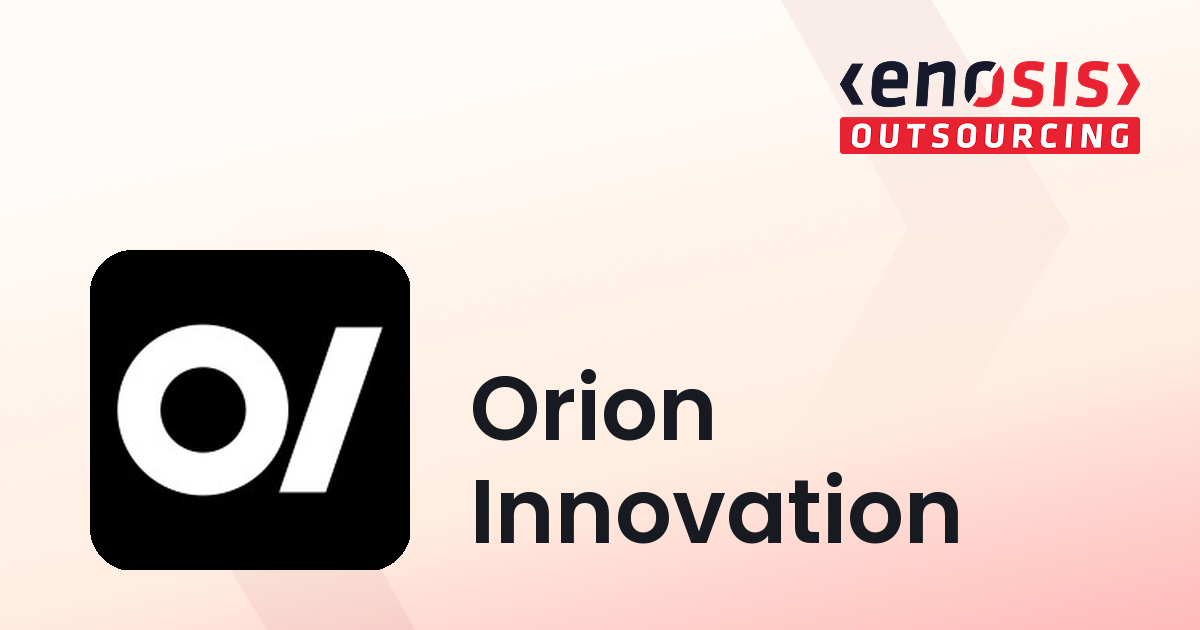 Orion Innovation | Top Cloud Consulting and Services Company | Enosis ...