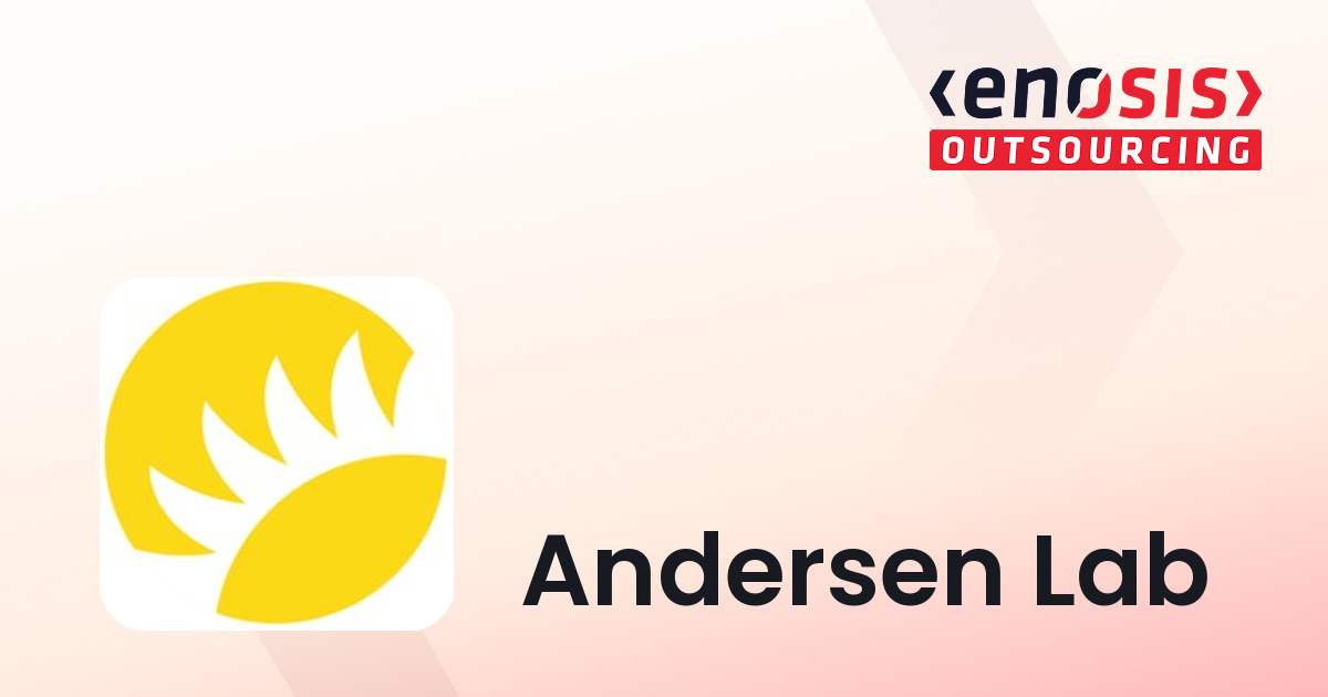 Andersen Lab | Top Legacy Application Modernization Company | Enosis ...