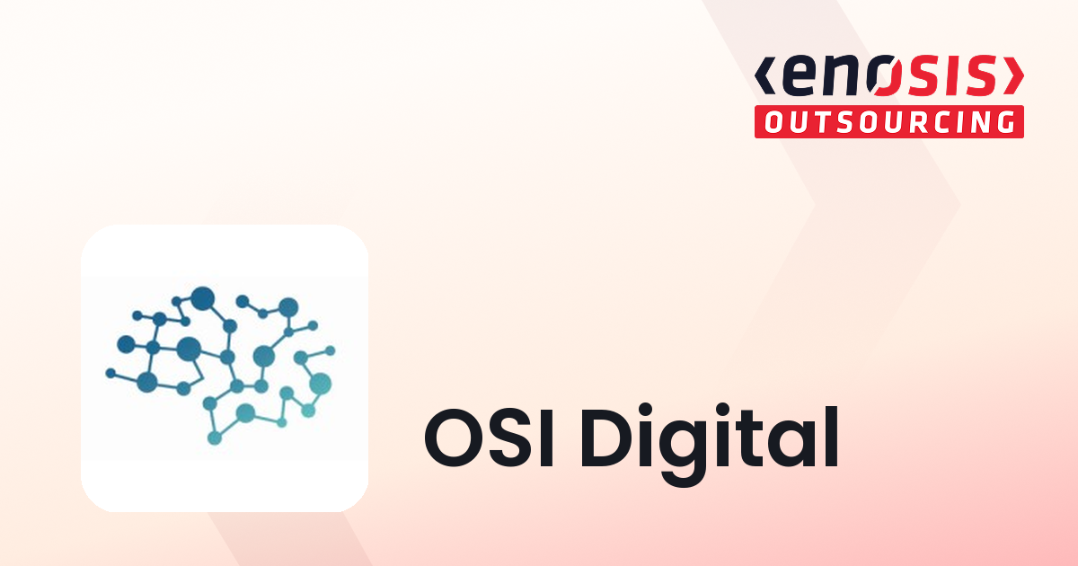 OSI Digital | Top Cloud Consulting and Services Company | Enosis ...