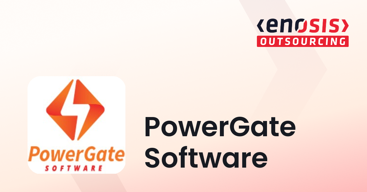 Tech Gate Software PowerGate Software | Top Mobile Application Development Company ...