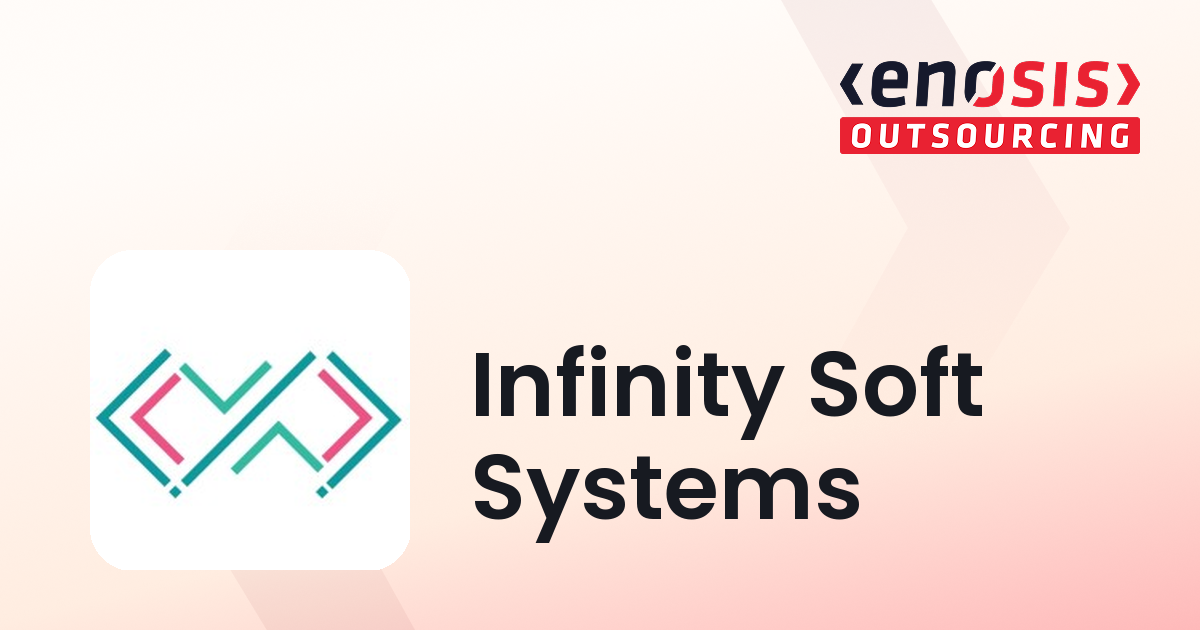 Soft Infinity Technology Infinity Soft Systems | Top AI and Machine Learning Company | Enosis ...
