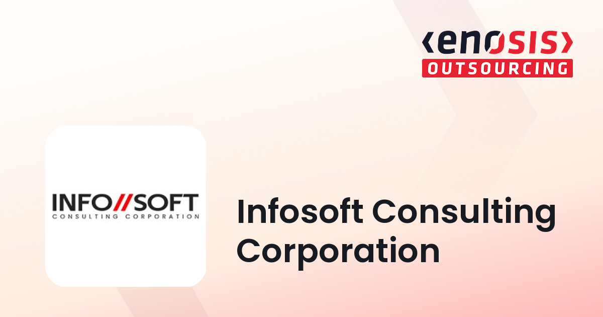 Atlast Infosoft Infosoft Consulting Corporation | Top Custom Software Development ...