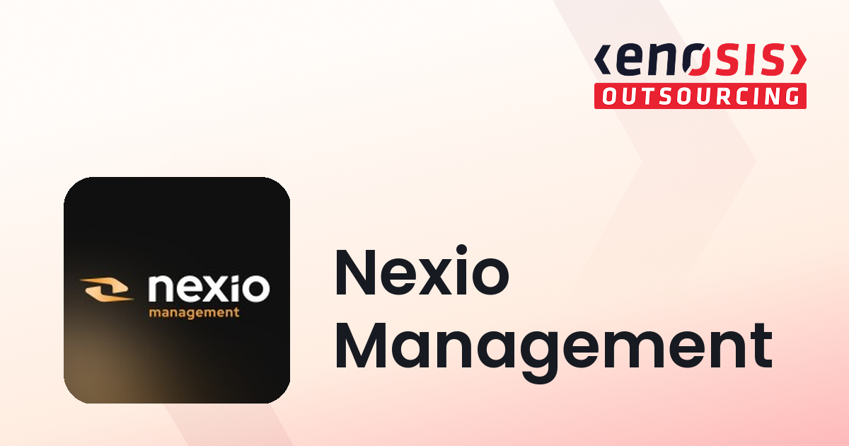 Nexio Api Nexio Management | Top Custom Software Development Company | Enosis ...