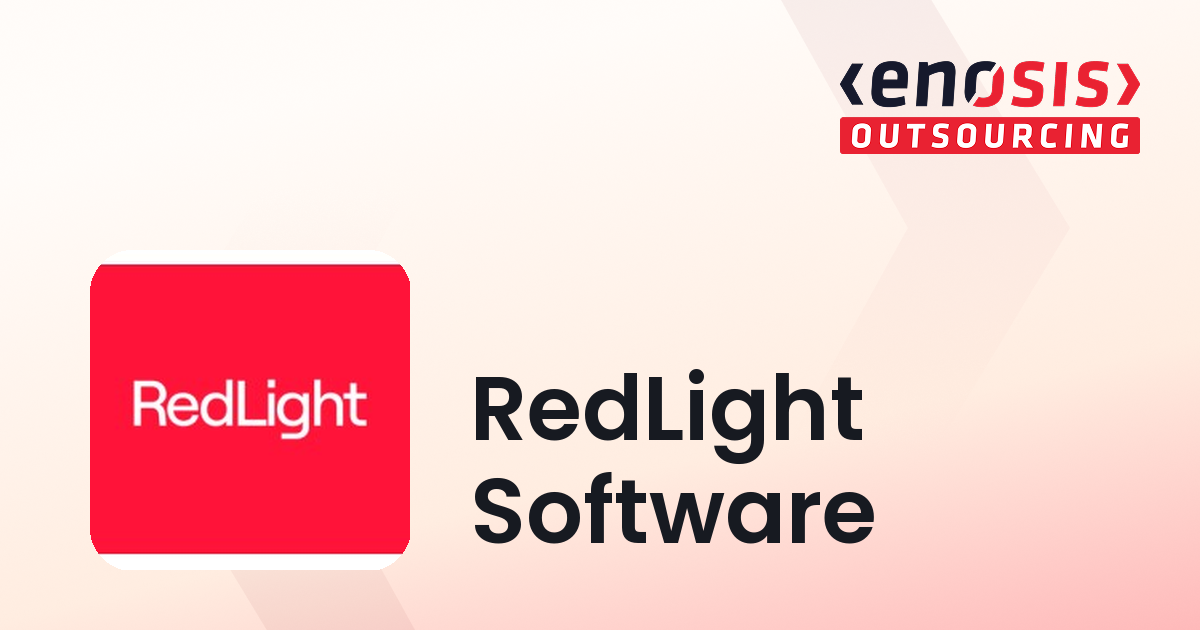 RedLight Software | Top Software Product Development Company | Enosis ...