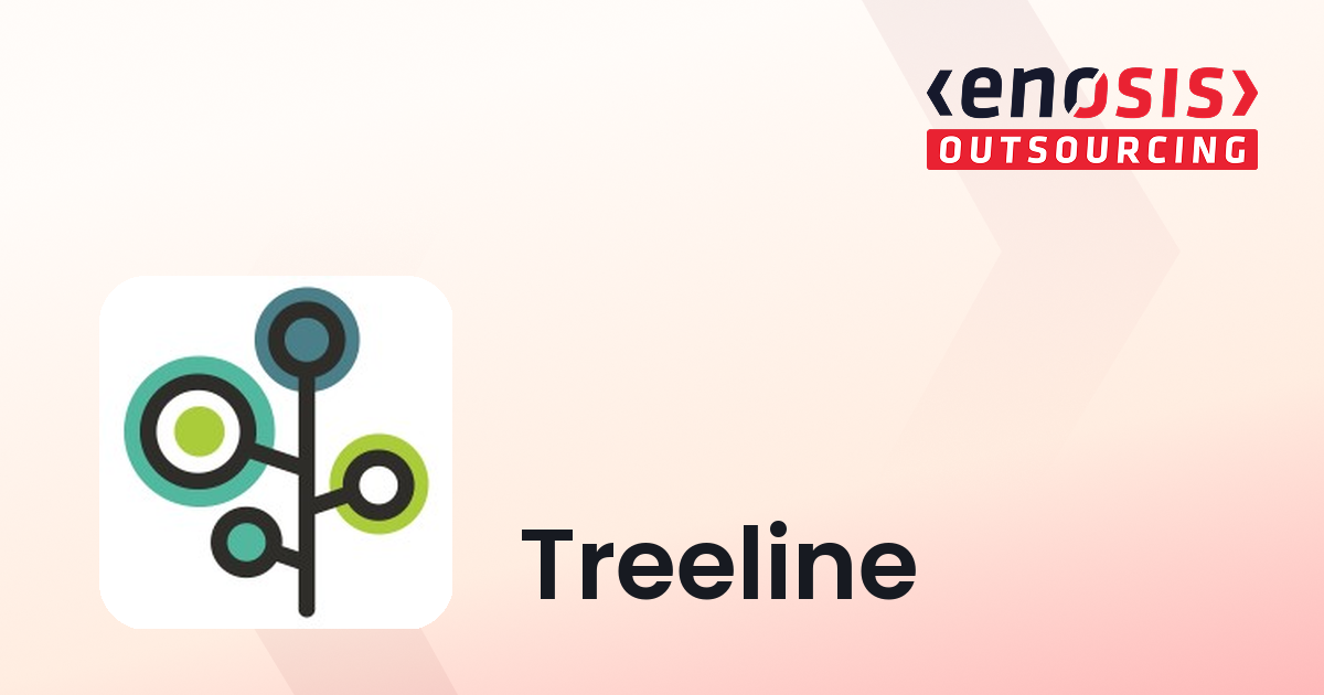 Treeline | Top Custom Software Development Company | Enosis Outsourcing