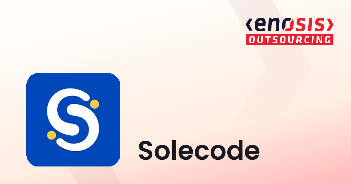 Solecode Metadata Solecode Reviews, Projects & Services | EOS